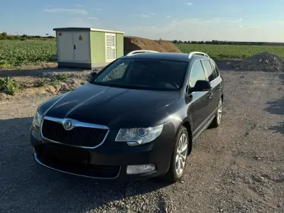 Gebraucht Skoda Superb