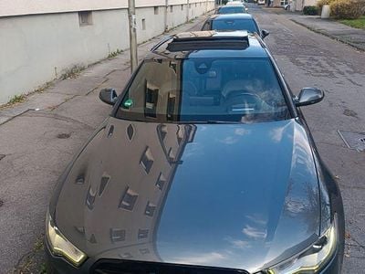 Grau Gebraucht 2011 Audi A6 Kombi | 15.900 € (Teuer)