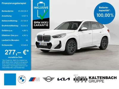Używany BMW iX1 M Sport 230 kW (313 KM) 2023 Biały SUV