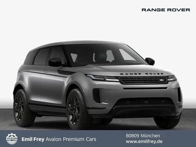 Grau Gebraucht 2025 Land Rover Range Rover evoque S SUV | 48.992 € (Fairer Preis)