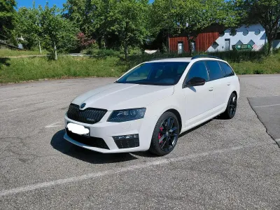 Gebraucht Skoda Octavia