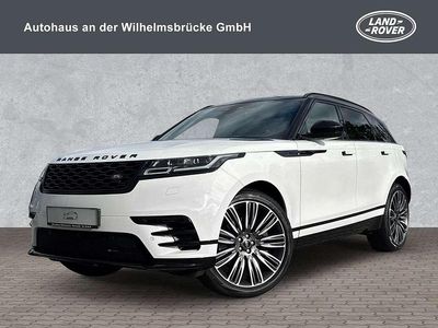 Gebraucht Land Rover Range Rover Velar HSE Dynamic 300 PS (220 kW) 2022 Weiß SUV