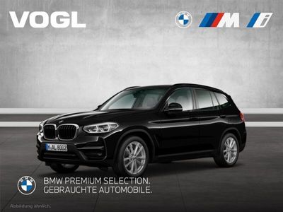 gebraucht BMW X3 xDrive25d PDC, LED, SHZ Advantage Standhzg.