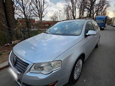 Brugt VW Passat 110 HK (80 kW) 2009 Sølv Stationcar