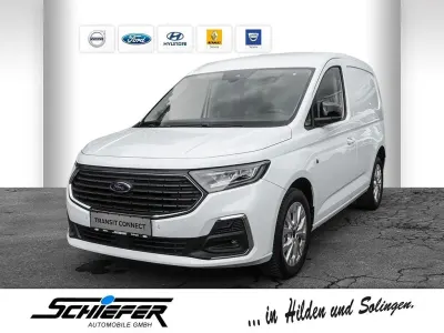 Ny Ford Transit Connect Limited 102 HK (75 kW) 2026 Hvid MPV