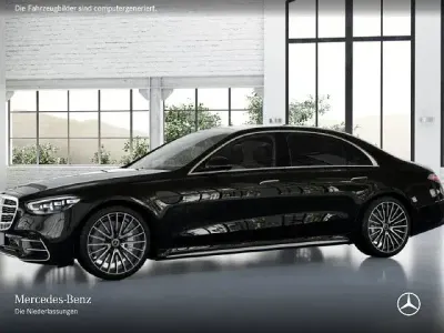 Gebraucht Mercedes S450 367 PS (269 kW) 2026 Limousine