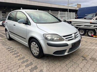 VW Golf Plus Cross
