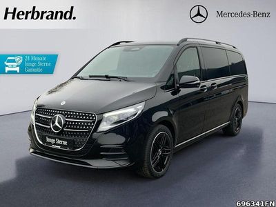 Usata Mercedes V300 AMG 237 CV (174 kW) 2025 Nero Monovolume