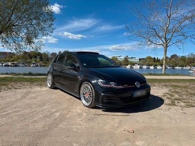 Usata VW Golf VII GTI 286 CV (210 kW) 2019 Nero Berlina