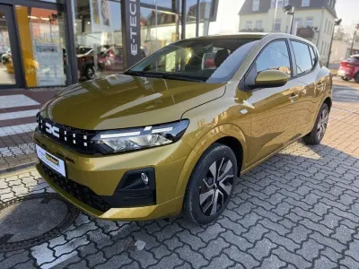 Neu Dacia Sandero Expression 101 PS (74 kW) 2026 Limousine