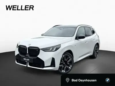 Gebraucht BMW X3 M Sport 398 PS (292 kW) 2025 Alpinweiss iii (weiß) SUV