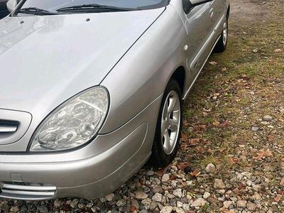 Gebraucht Citroën C3 2002 Silber Kleinwagen
