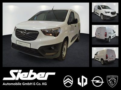 Gebraucht Opel Combo-e Life Basis 100 kW (136 PS) 2024 Weiss Limousine