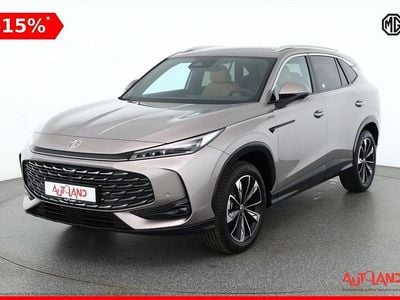 Neu MG HS Luxury 224 PS (164 kW) 2026 Silber SUV