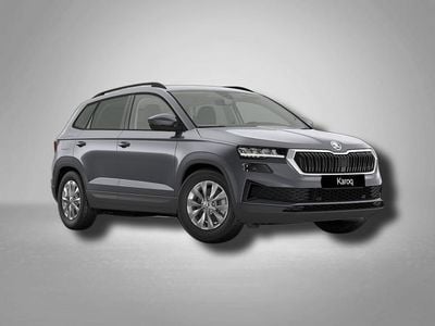 Graphitegrau metallic Neu 2026 Skoda Karoq Selection SUV | 32.440 € (Superpreis)