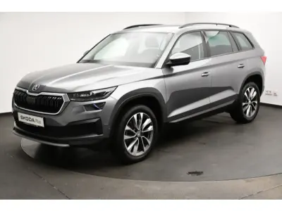 Gebraucht Skoda Kodiaq Tour 190 PS (139 kW) 2022 SUV