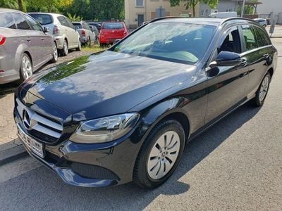 Mercedes C180
