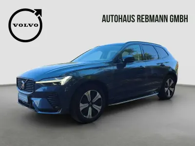 Gebraucht Volvo XC60 R-Design 253 PS (186 kW) 2022 Denim blue SUV