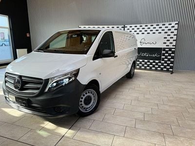 Gebraucht Mercedes Vito 163 PS (119 kW) 2021 Weiß Van