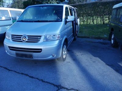 gebraucht VW Multivan T52,5 TDI