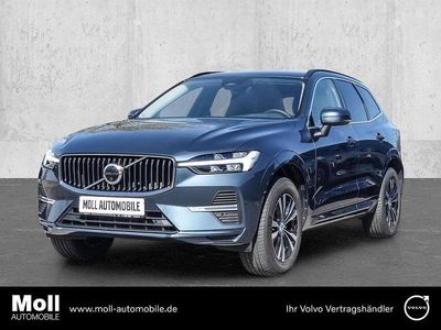 Gebraucht Volvo XC60 Momentum 197 PS (144 kW) 2023 Blau SUV