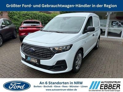 Nuova Ford Transit Connect Trend 102 CV (75 kW) 2025 Bianco Monovolume