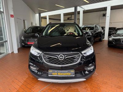 Gebraucht Opel Mokka X Edition 140 PS (102 kW) 2018 Schwarz SUV