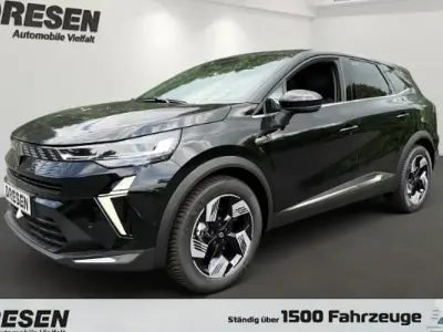 Neu Renault Symbioz Techno 143 PS (105 kW) 2025 Schwarz SUV