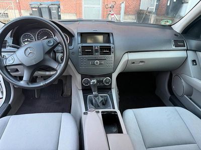 Usata Mercedes C220 2007 Berlina