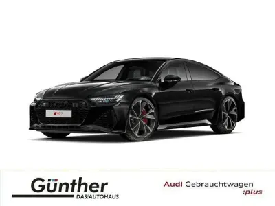 Gebraucht Audi RS7 Sport 600 PS (441 kW) 2025 Mythosschwarz metallic Kleinwagen