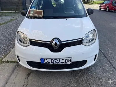 Gebraucht Renault Twingo Equilibre 65 PS (47 kW) 2020 Weiß Kleinwagen