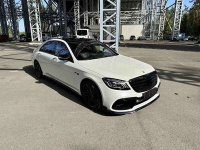 gebraucht Mercedes S63 AMG AMG /4Matic+ L/BRABUS