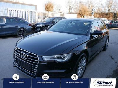 Gebraucht Audi A6 Comfort 218 PS (160 kW) 2017 Brilliant black Kombi
