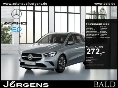 Używany Mercedes B180 Progressive 136 KM (100 kW) 2025 Srebrny Minivan