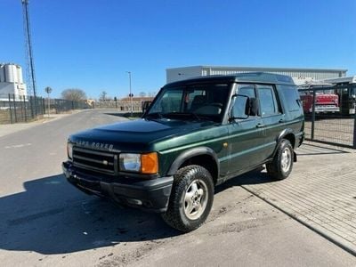 Gebraucht Land Rover Discovery