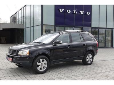 Usata Volvo XC90 Summum 185 CV (136 kW) 2008 Nero SUV