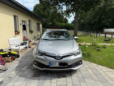 Toyota Auris Touring Sports