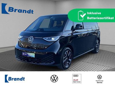 Nuova VW ID. Buzz Pro 210 kW (286 CV) 2026 Nero Monovolume