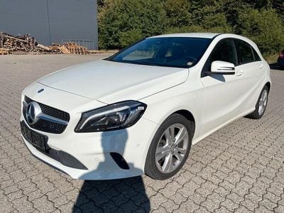 Mercedes A200