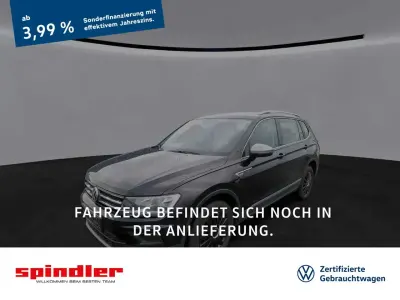 Gebraucht VW Tiguan Allspace