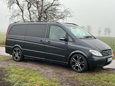 gebraucht Mercedes Viano FUN 2.2 Lang