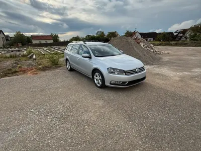 Gebraucht VW Passat
