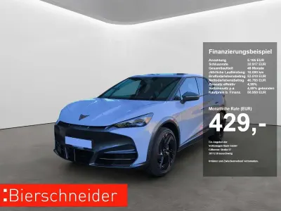 Neu Cupra Tavascan VZ 250 kW (340 PS) 2026 Tavascan blau SUV