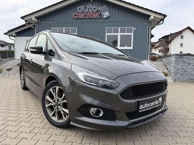 Gebraucht Ford S-MAX ST-Line 165 PS (121 kW) 2019 Grau Van / Kleinbus