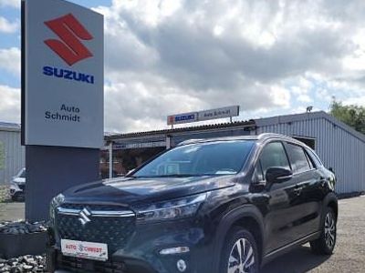 Schwarz Gebraucht 2023 Suzuki SX4 Comfort+ SUV | 23.990 € (Etwas zu teuer)