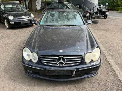 Gebraucht Mercedes CLK320