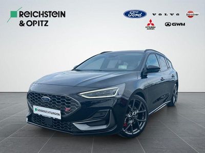 Gebraucht Ford Focus ST 280 PS (205 kW) 2023 Obsidian schwarz Limousine