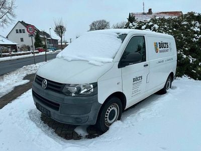 Weiß Gebraucht 2010 VW Transporter Van | 6.500 € (Superpreis)
