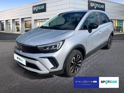 Usata Opel Crossland Elegance 110 CV (80 kW) 2023 Grigio SUV