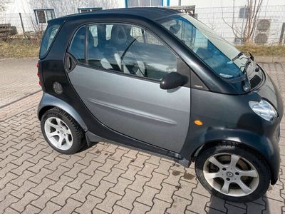 gebraucht Smart ForTwo Coupé 450 CDI Diesel TÜV 03/25